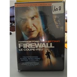 (NEW) Firewall