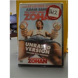 Used You Don't Mess With The Zohan