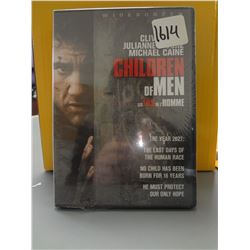 (NEW) Children of Men