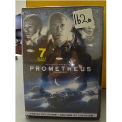 Used Prometheus