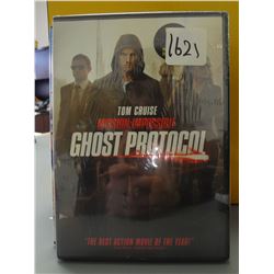 (NEW) Ghost Protocol