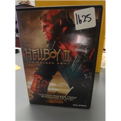 Used Hellboy 2 The Golden Army