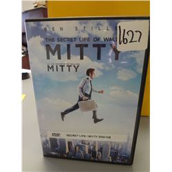 Used The Secret Life of Walter Mitty