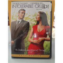 Used Intolerable Cruelty