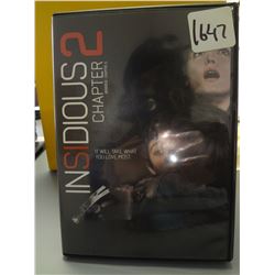 Used Insidious Chapter 2