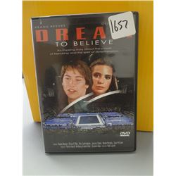 Used Dream to Believe