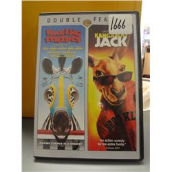 Used Racing Stripes & Kangaroo Jack
