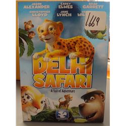 Used Delhi Safari
