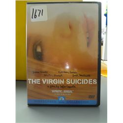 Used The Virgin Suicides