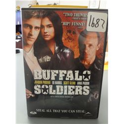 Used Buffalo Soldiers