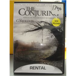 Used The Conjuring