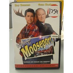Used Welcome to Mooseport
