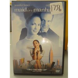 Used Maid in Manhattan
