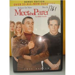 Used Meet the Parents