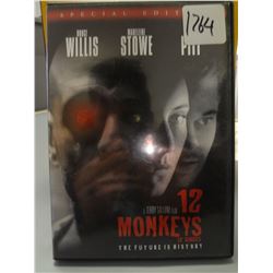 Used 12 Monkeys
