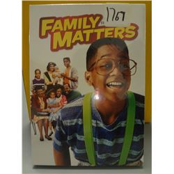 (NEW) Family Matters Season 1