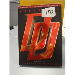 (NEW) Daredevil Director's Cut