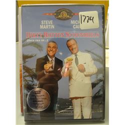 (NEW) Dirty Rotten Scoundrels