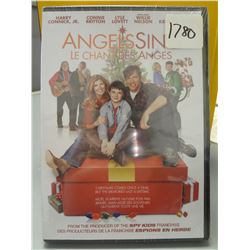 (NEW) Angels Sing