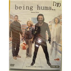 (NEW) Being Human Season 3