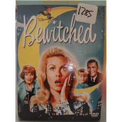 (NEW) Bewitched Season 5