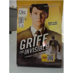 Used Griff The Invisible