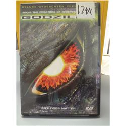 (NEW) Godzilla