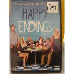 Used Happy Endings Season 1