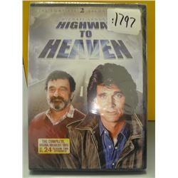 (NEW) Highway to Heaven Season 2