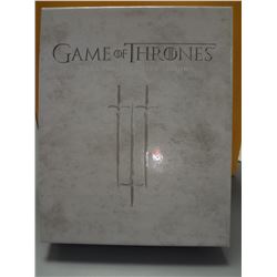 Used Game of Thrones Season 3