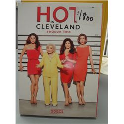 (NEW) Hot in Cleveland Season 2