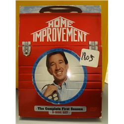 Used Home Improvement Season 1