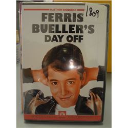 (NEW) Ferris Bueller's Day Off