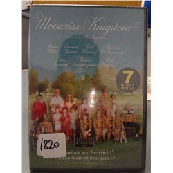 (NEW) Moonrise Kingdom