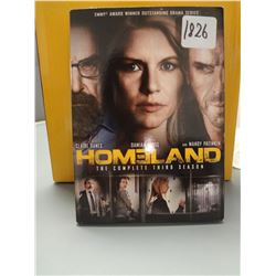 Used Homeland Season 3