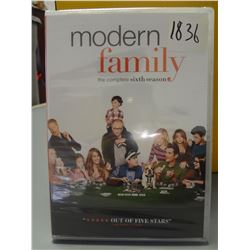 (NEW) Modern Family Season 6