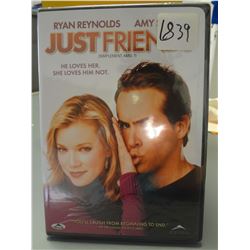 (NEW) Just Friends