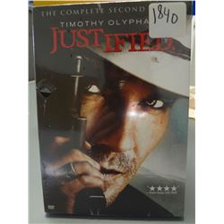 (NEW) Justified Season 2