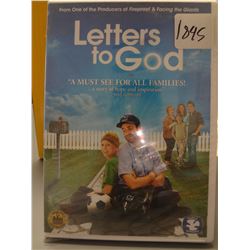 (NEW) Letters to God