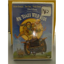 (NEW) Mr Toad's Wild Ride