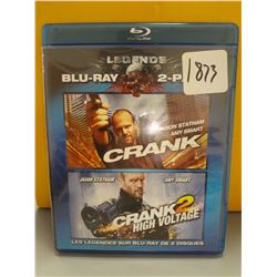Used Crank 1 & 2 Collection
