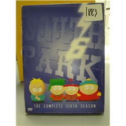Used South Park Season 6