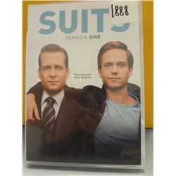 Used Suits Season 1