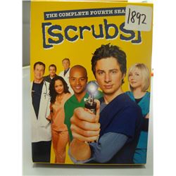 Used Scrubs Season 4