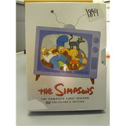 Used The Simpsons Season 1