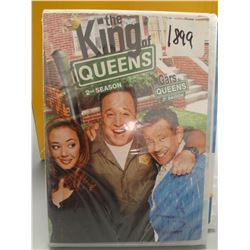 (NEW) King of Queens Season 2