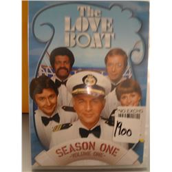 Used The Love Boat Season 1