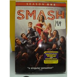 Used Smash Season 1