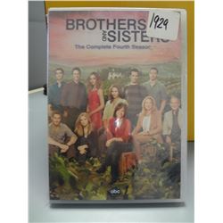 (NEW) Brothers & Sisters Season 4