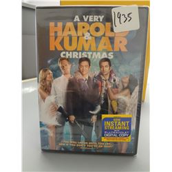 (NEW) A Very Harold & Kumar Christmas